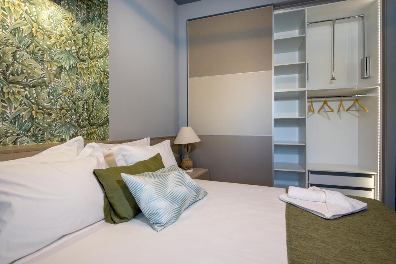 Rena'S Luxury Apartment With Free Private Parking 干尼亞 外观 照片